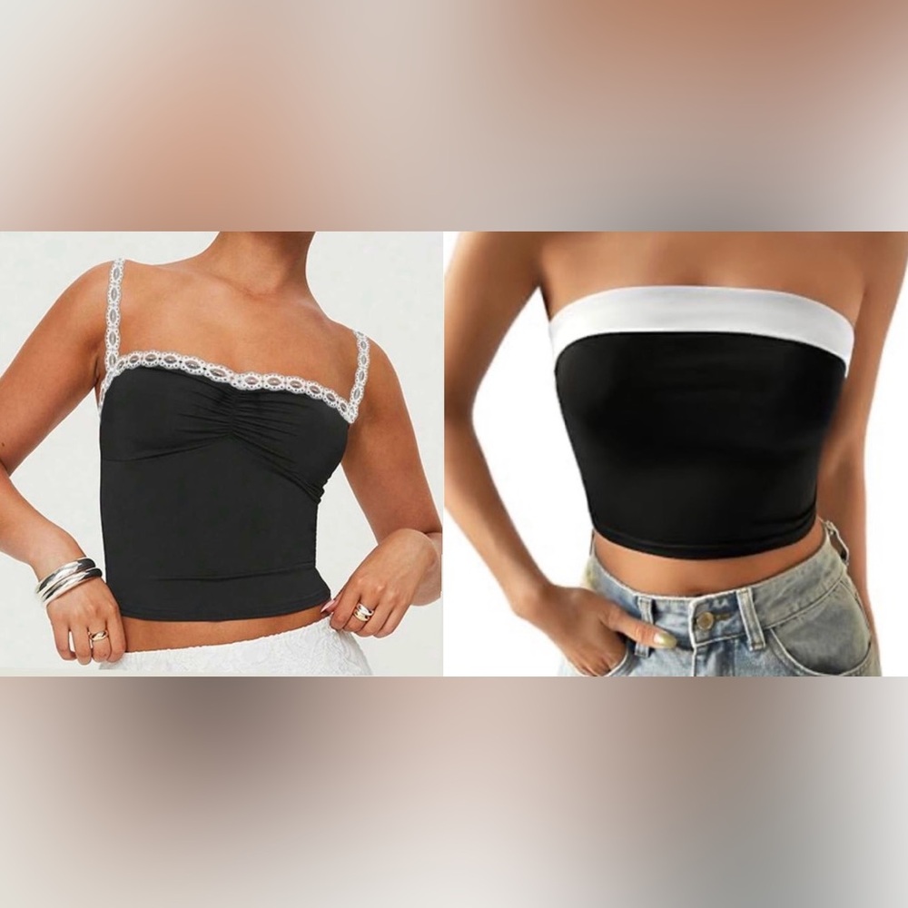 SHEIN | Top Bundle (2)